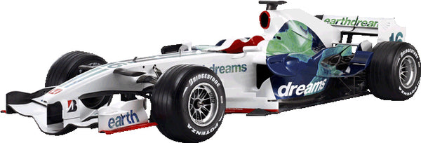 Honda Formula 1 Wall Decal Cutout
