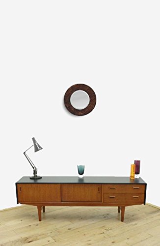 Lulu Decor, Baltic Crush Amber Mosaic Wall Mirror (LP71M)