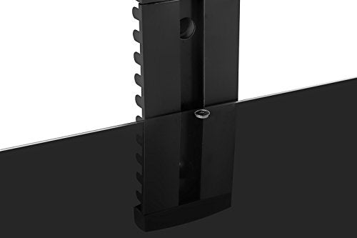 Mount-It! Wall Mounted Shelf Bracket Stand Spine