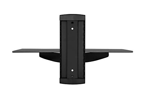 Mount-It! Wall Mounted Shelf Bracket Stand Back2