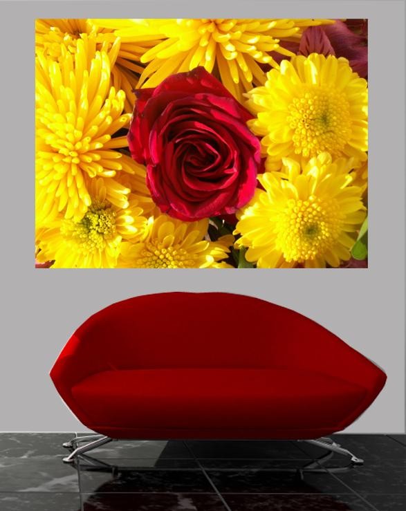 Howard "Acceptance" Glossy Poster