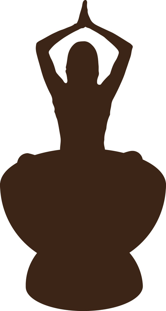 Candle Cousins Yoga Female