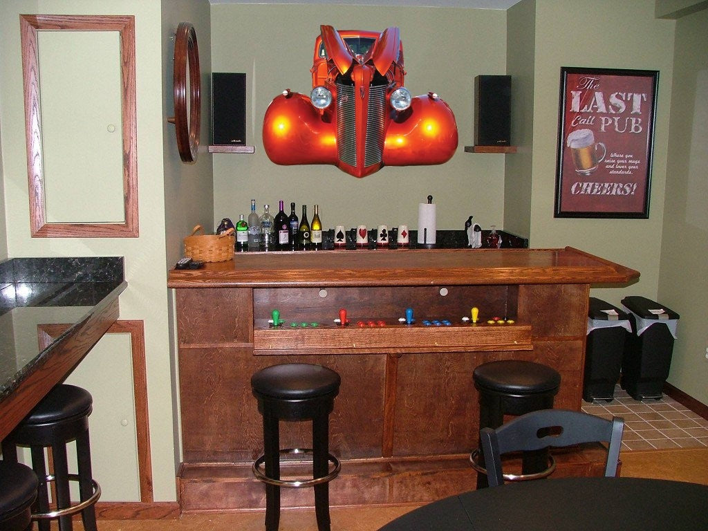 Buick Sedan Wall Decal Cutout