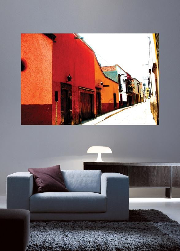 Warren Mexico XII Wall Decal