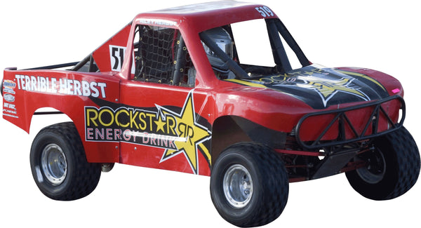 Searchlight GP Off-Road III Wall Decal Cutout