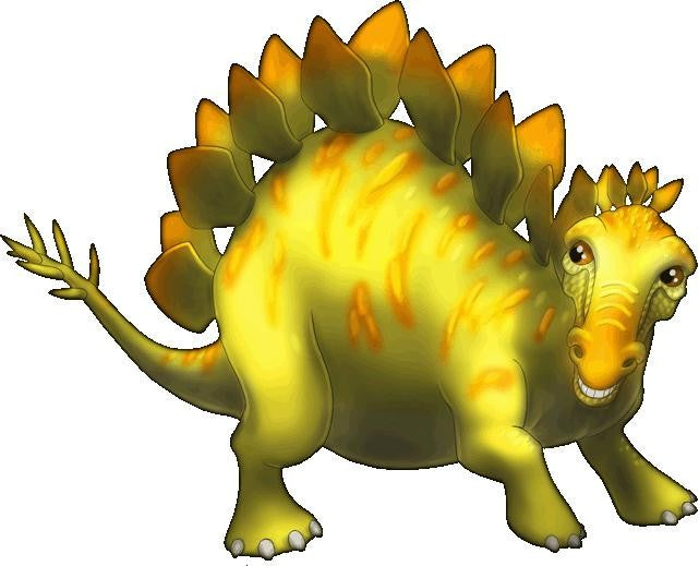 Murals2Go Stegosaurus Wall Decal Cutout