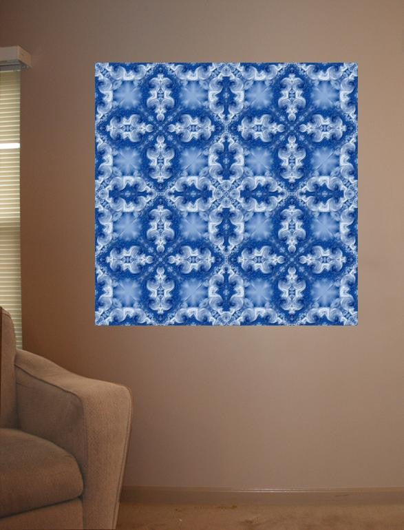 Xzendor7 "Ripply Cloud Overlays" Wall Decal