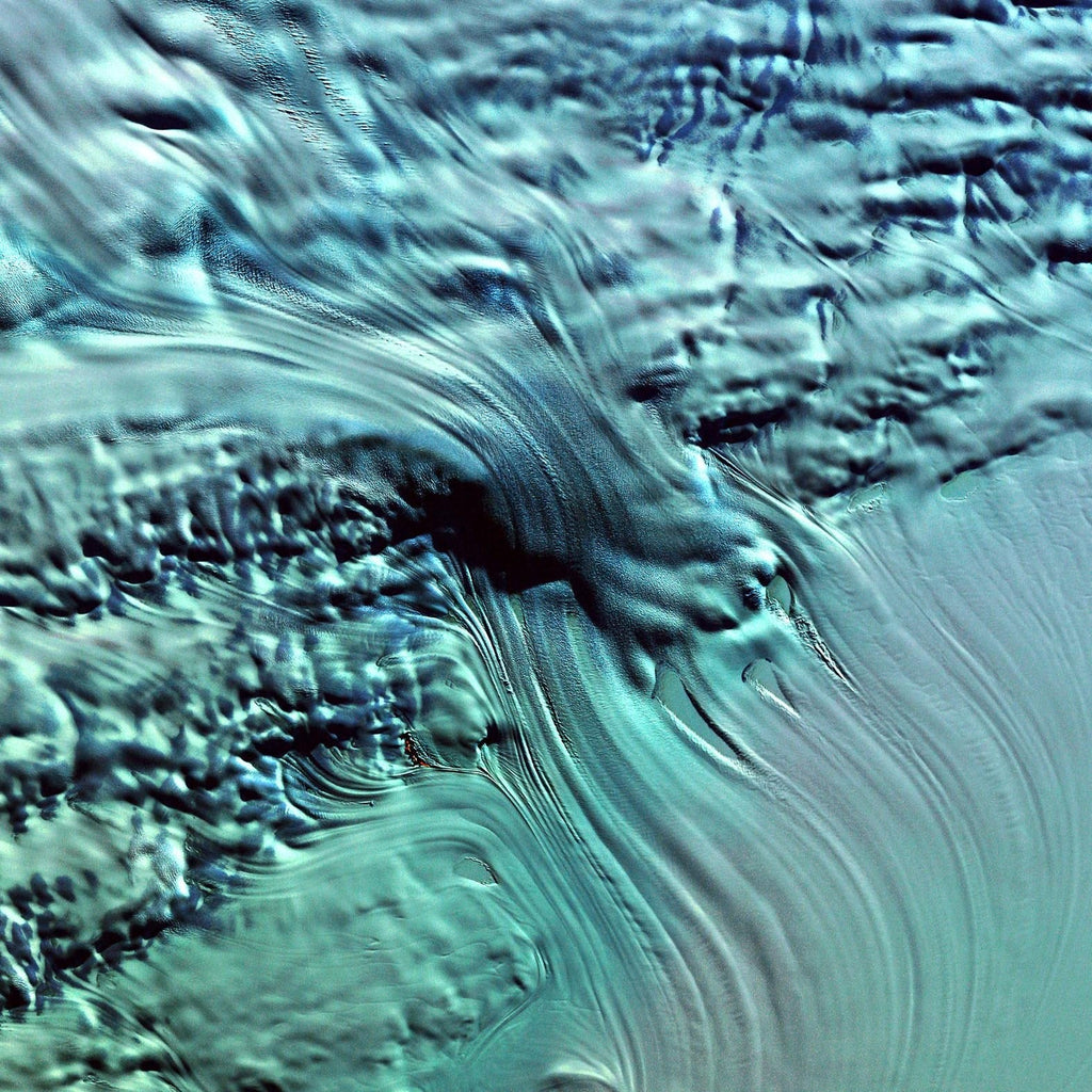 Buell Icefall Wall Decal