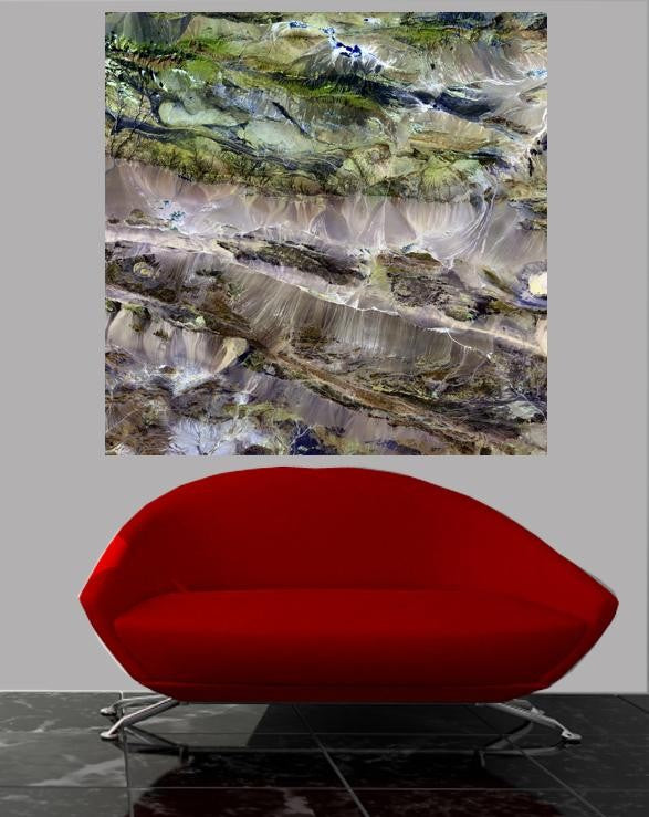 Buell Nuruu Wall Decal