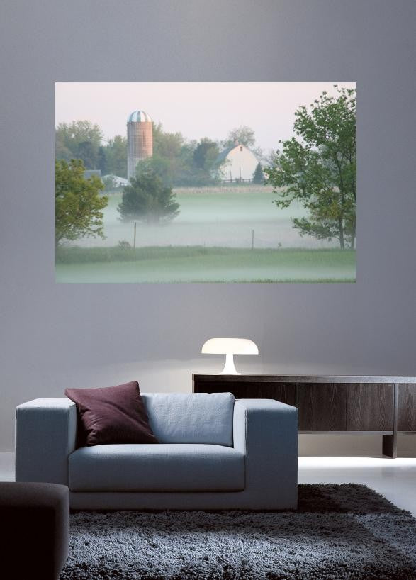 Reimer Landscape II Wall Decal