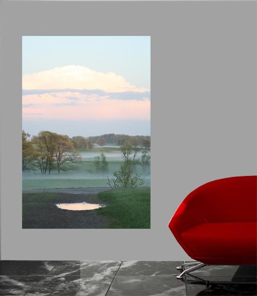Reimer Landscape I Glossy Poster