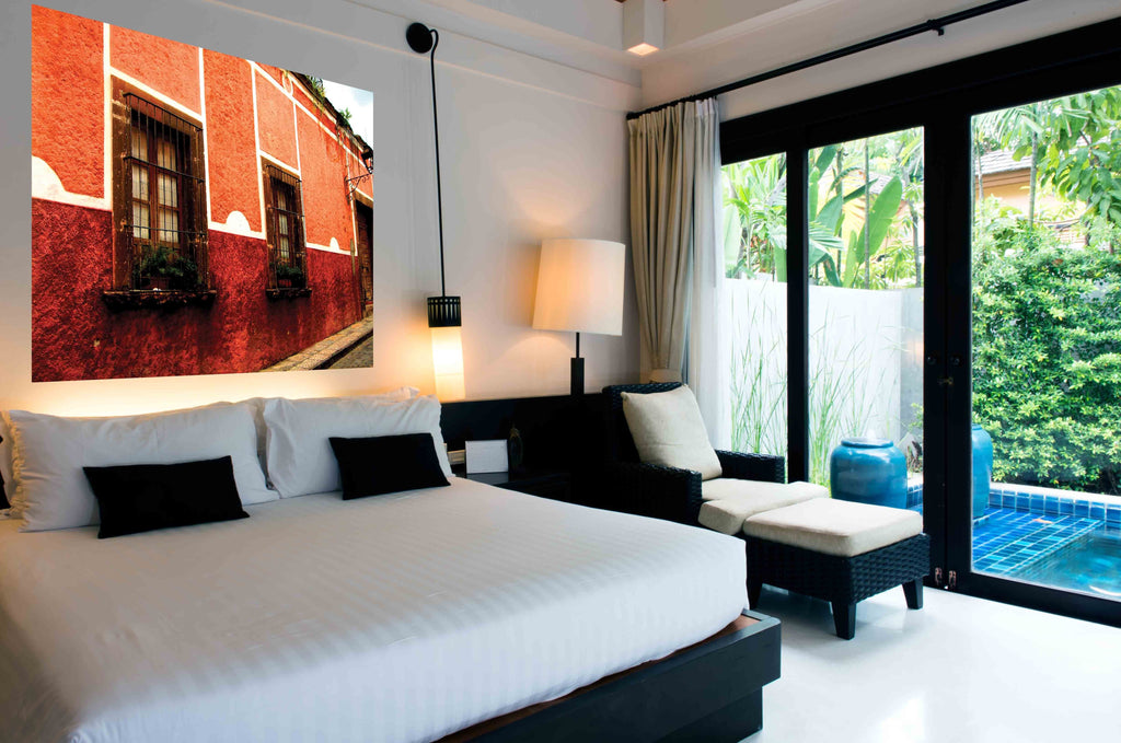 Warren Mexico I Wall Decal