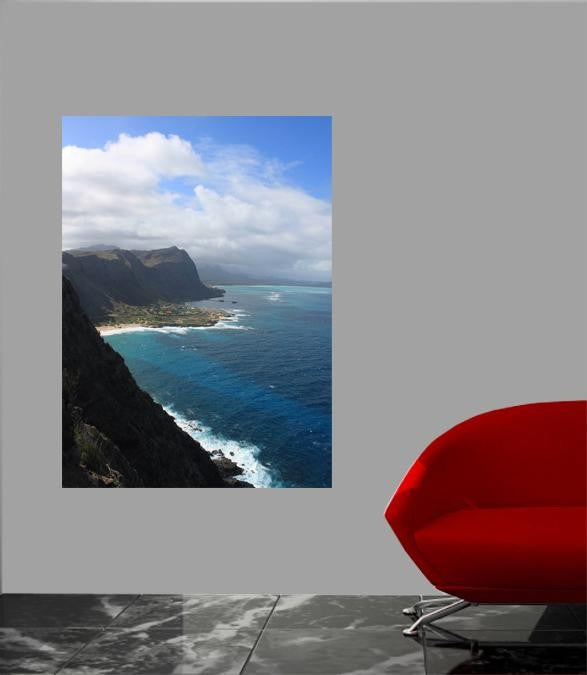 Howard "Hike to Heaven" Wall Decal