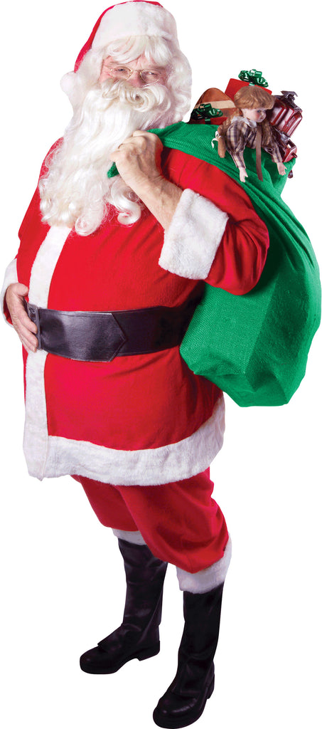 Santa I Wall Decal Cutout