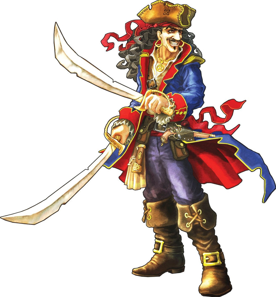 Murals2Go Pirate Wall Decal Cutout