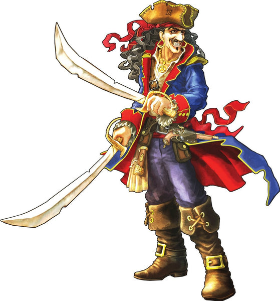 Murals2Go Pirate Wall Decal Cutout
