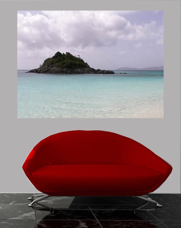 Howard "Simplicity" Wall Decal