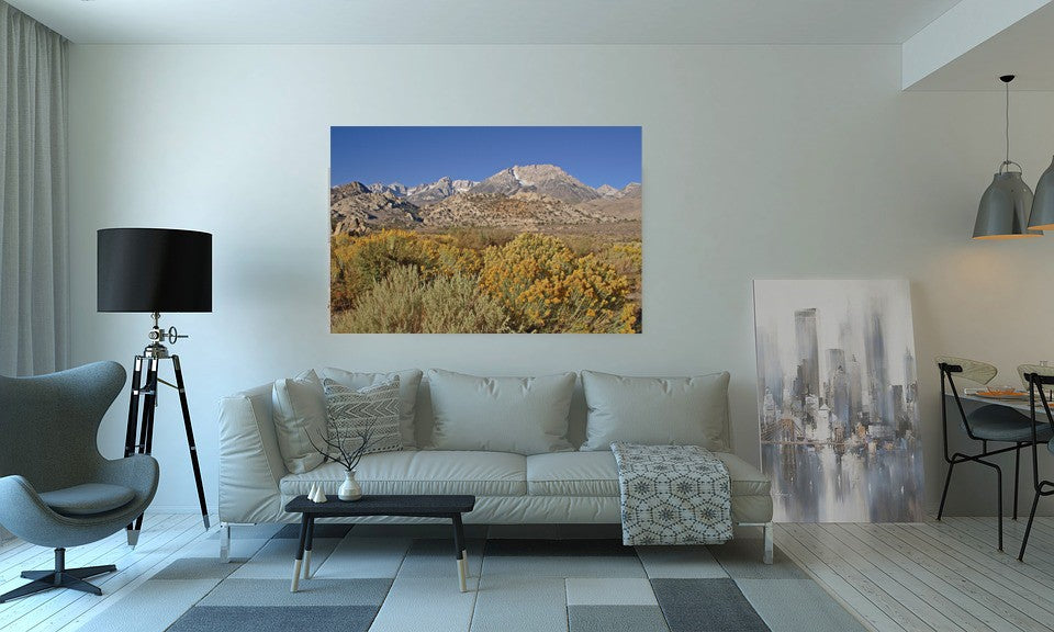 Hogan Mountain XI Wall Decal