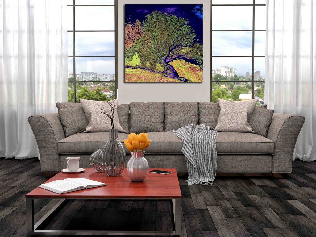 Buell Lena Canvas Installed