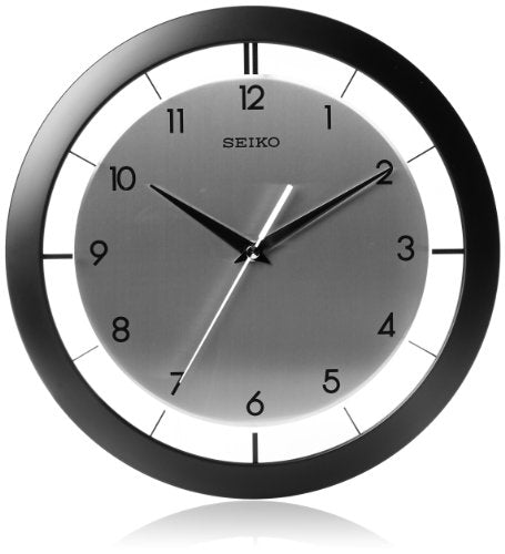 Seiko 11" Wall Clock