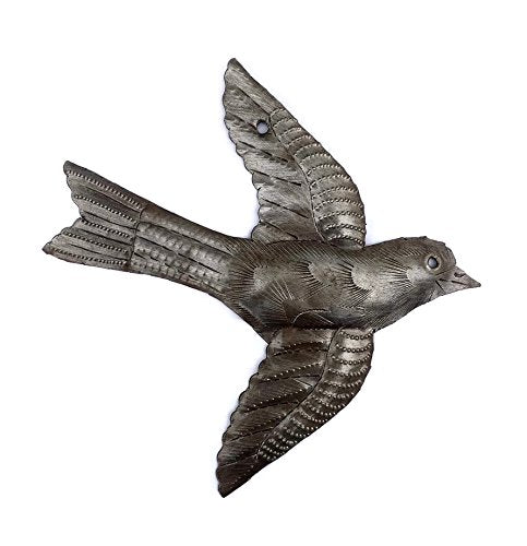 Haitian Hummingbirds Wall Art (Set of 5) 5"x6" Bird2