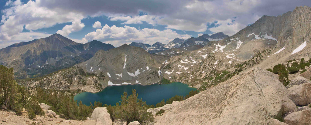 DeWitt Panorama IV Wall Decal