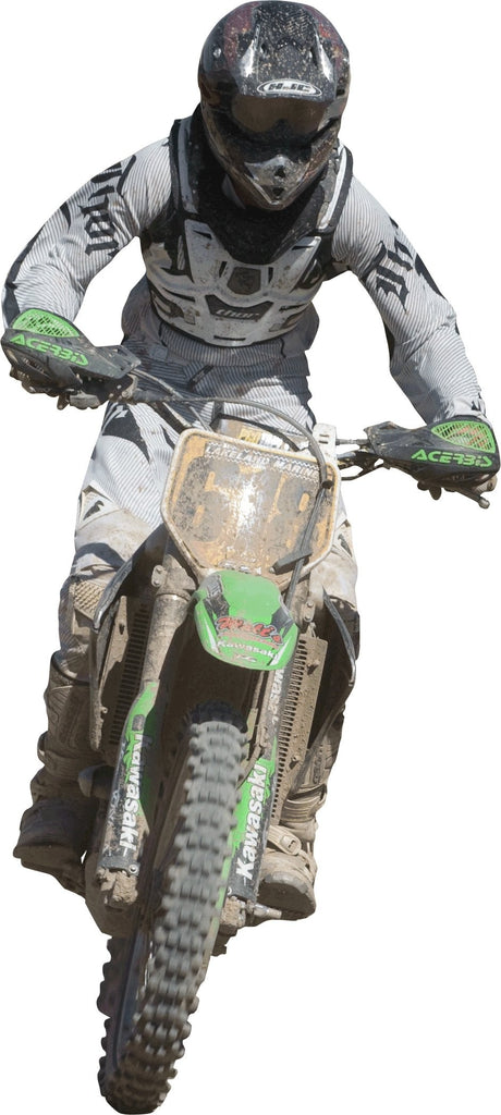 Searchlight GP Motocross XIII Wall Decal Cutout