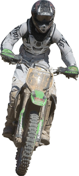 Searchlight GP Motocross XIII Wall Decal Cutout