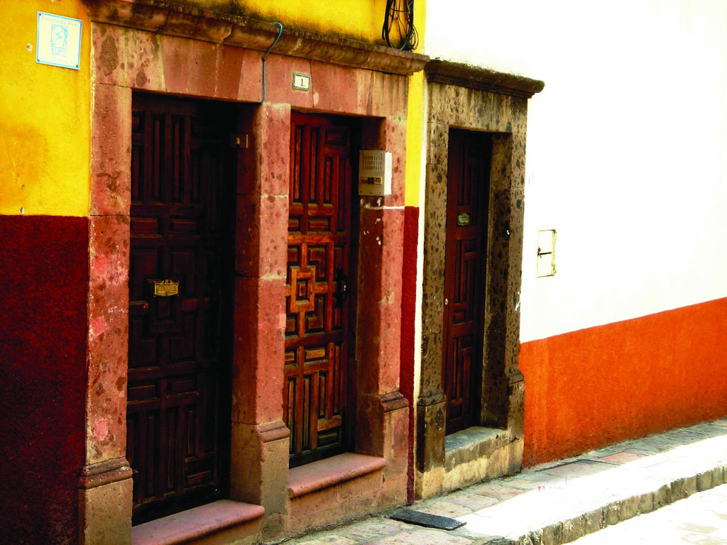 Warren Mexico X Wall Decal