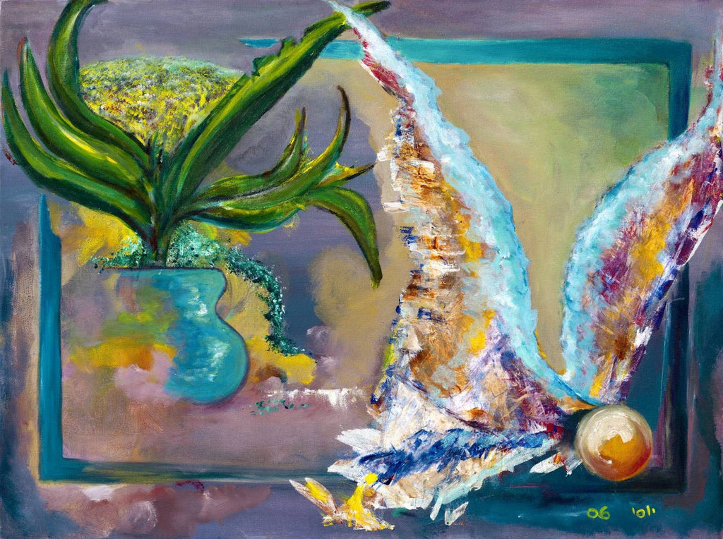 Yosi Amir X Wall Decal