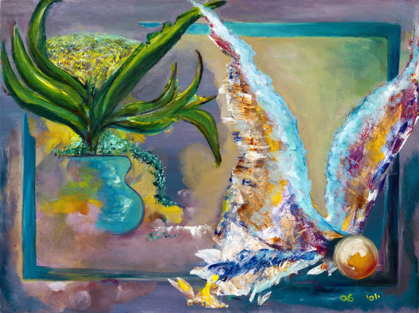 Yosi Amir X Wall Decal