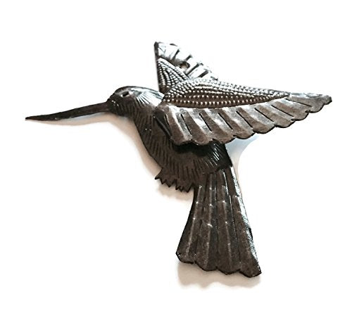 Haitian Hummingbirds Wall Art (Set of 2) 6"x5.5" Bird2