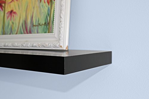 InPlace Floating Wall Shelf Edging