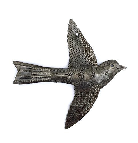 Haitian Hummingbirds Wall Art (Set of 5) 5"x6" Bird1