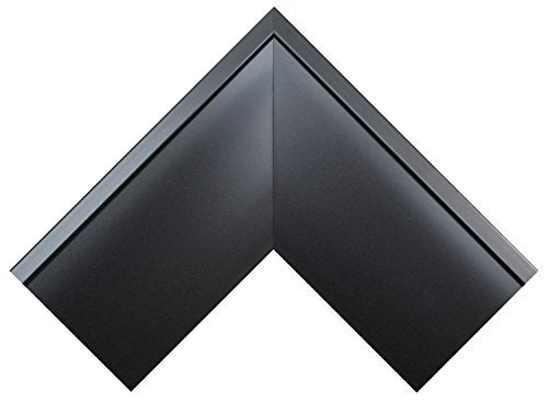 MCS Wedge Rectangular Mirror, 30"x42" (2 colors) Frame