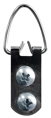 MCS Wedge Rectangular Mirror, 30"x42" (2 colors) Hanger