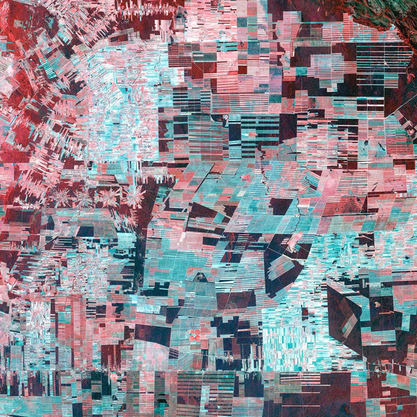 Buell Bolivia Wall Decal