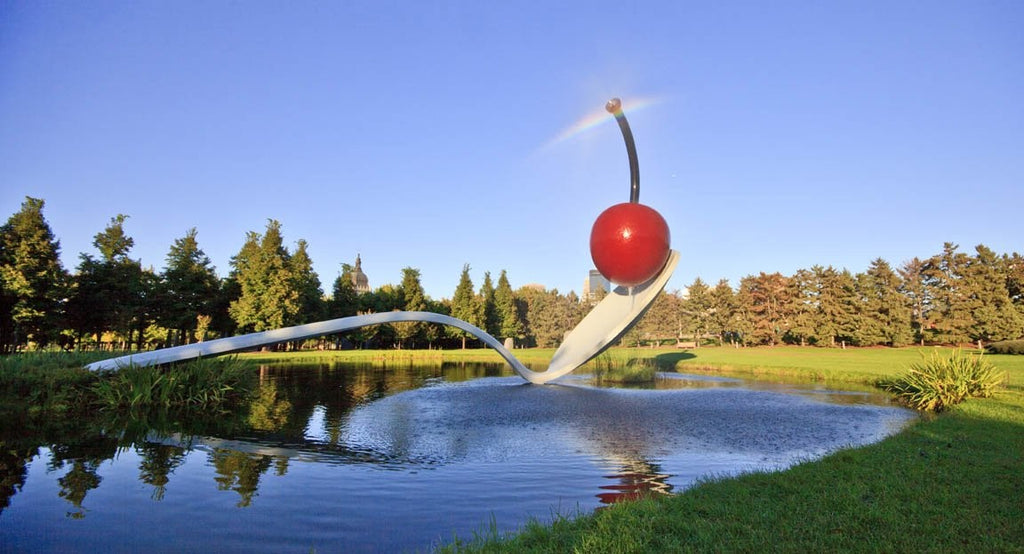 Schmeltzer "Cherry On Top" Wall Decal