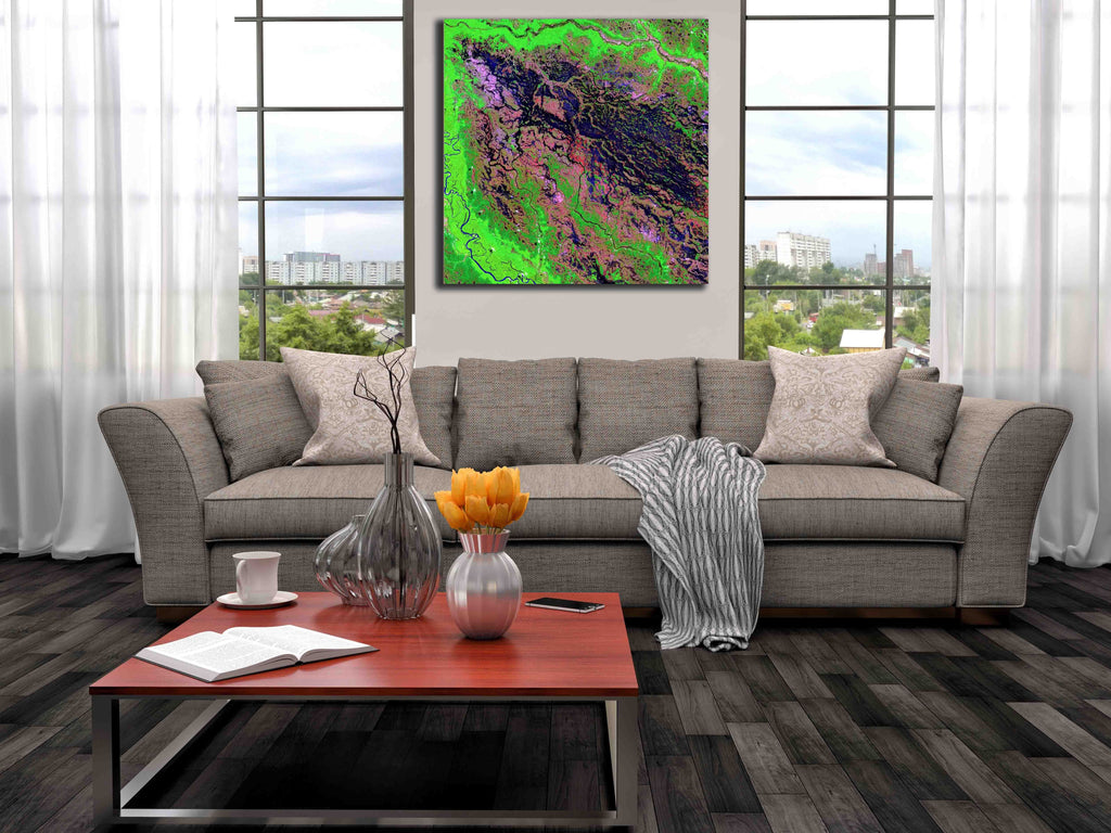 Buell Demini Canvas Installed