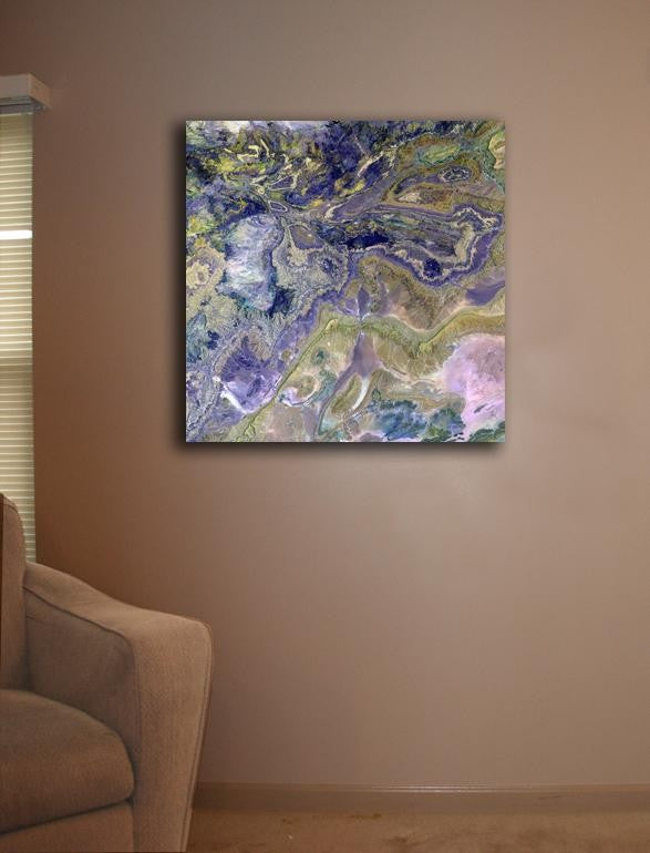 Buell Atlas Canvas Installed