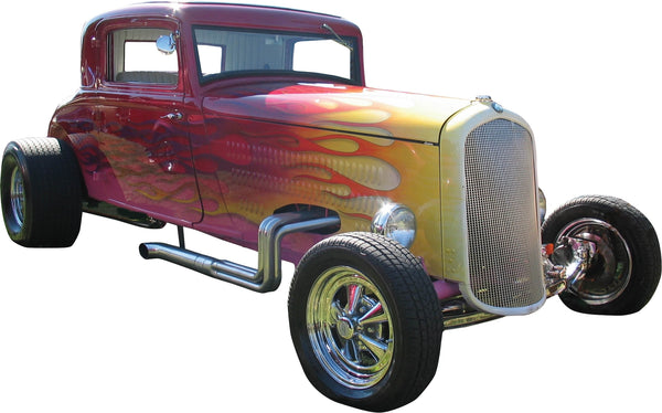 Ford Model A Wall Decal