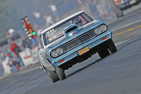 Searchlight GP Drag III Wall Decal