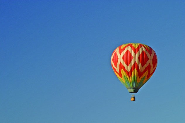 Hogan Balloon Wall Decal