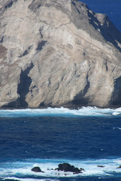 Howard "Solitude Rock II" Glossy Poster