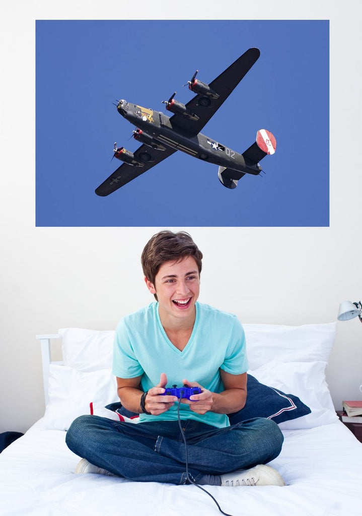 Kellstrand B24 Wall Decal