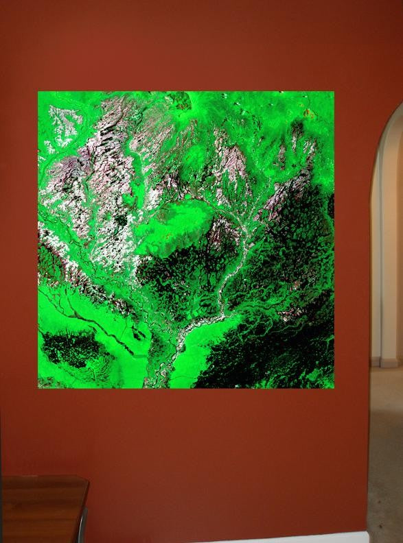 Buell Araca Glossy Poster