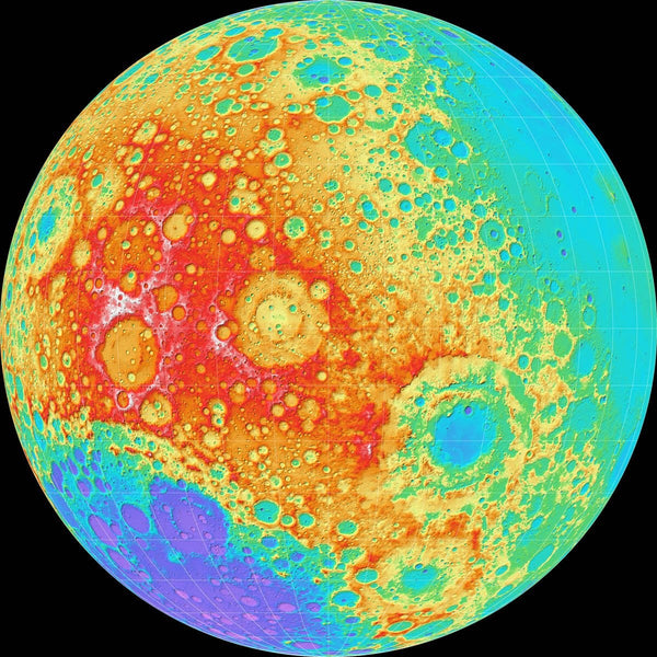 Tokaya New Moon Wall Decal