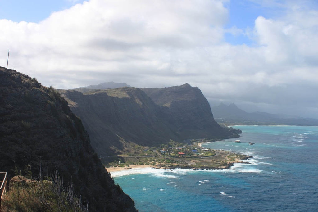 Howard "Hike to Heaven III" Glossy Poster