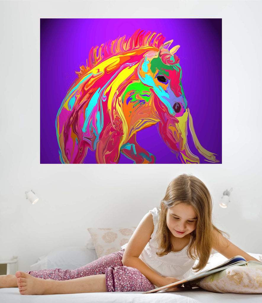 Pick "Picacho Pete" Wall Decal