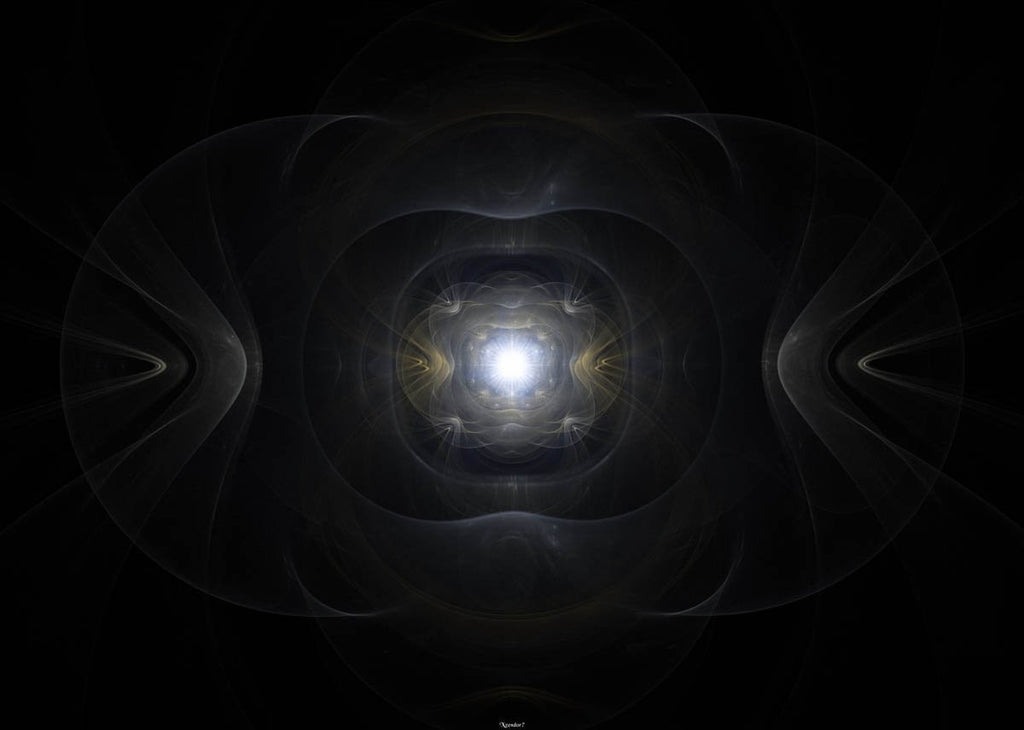 Xzendor7 "Ancient Stone" Glossy Poster